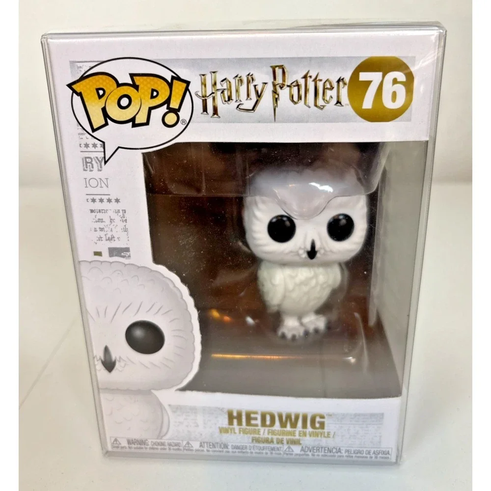 Funko Pop! Vinyl: Harry Potter - Hedwig #76
